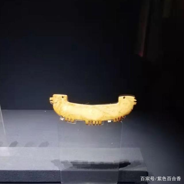 多姿多彩的中国史前玉器