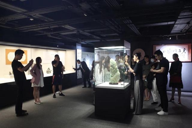 致匠心玉雕作品展传承中国传统文化--《周阿健孤品玉雕全国巡展·南京站》