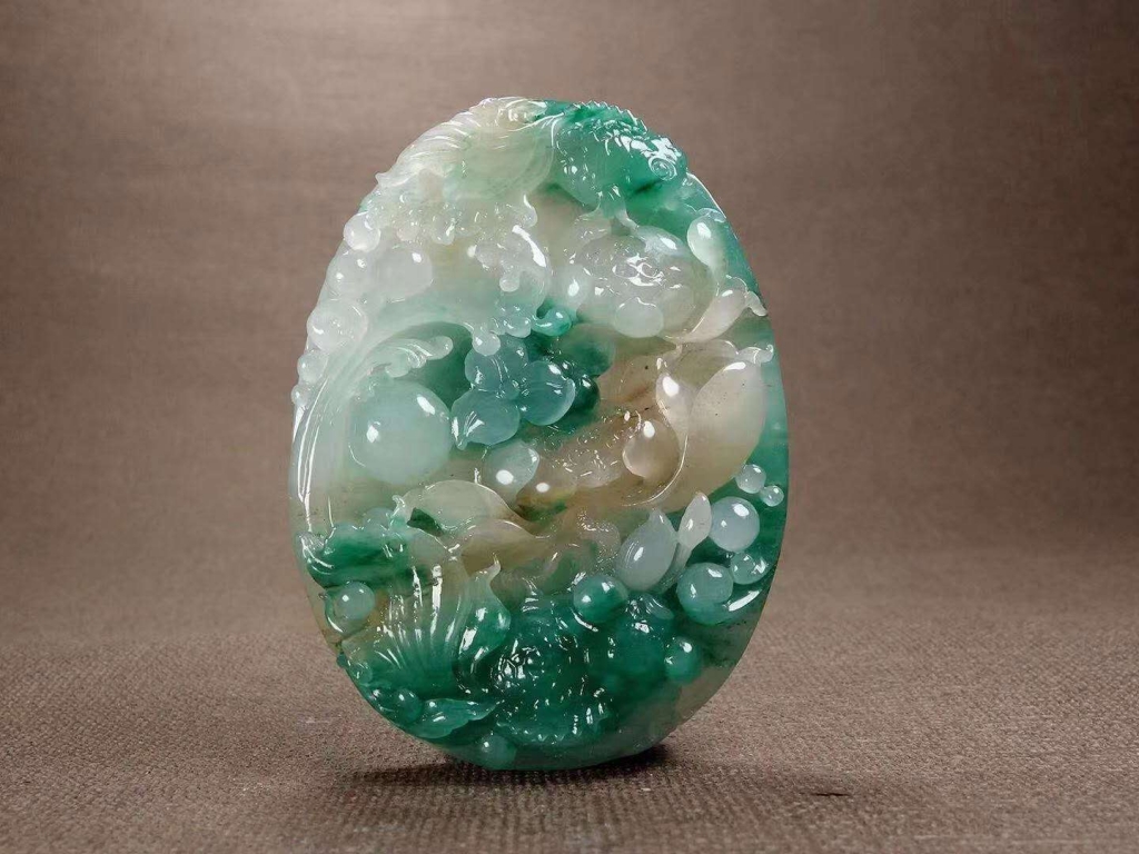 2018 autumn auctions virtue purity a selection of fine chinese jade carvings 1098 a celadon jade ...