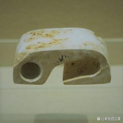 中国古代实用玉器-带钩