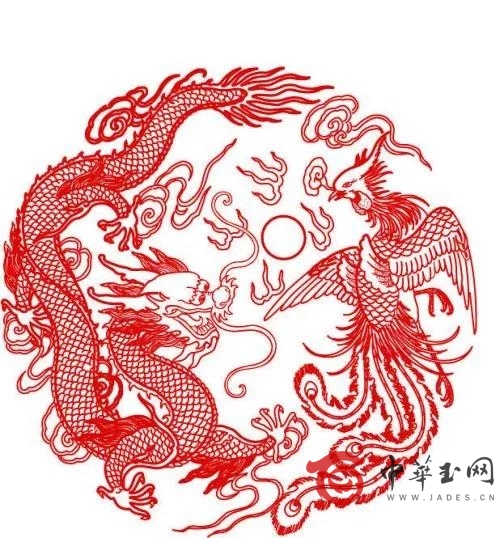 龙牌、凤牌丨历史延续的中国人和龙凤的羁绊