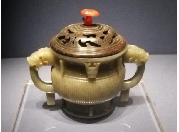 中国古代玉器：明代玉器篇