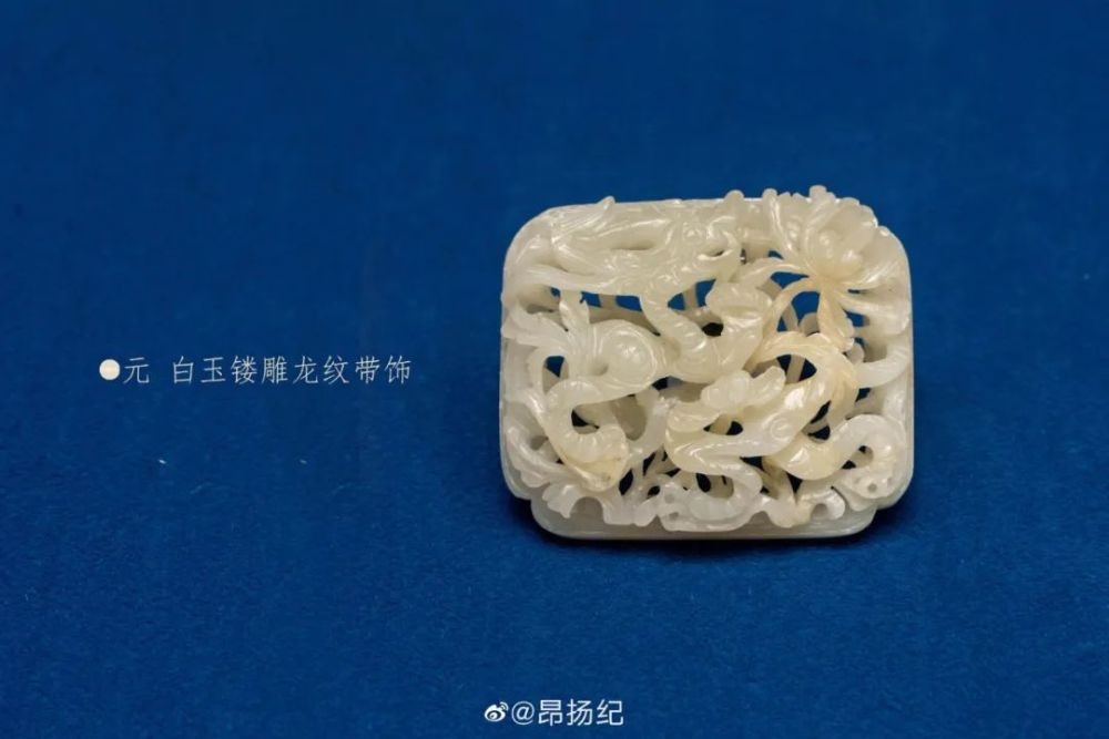 “玉”见生机：中国古代动植物题材玉雕！