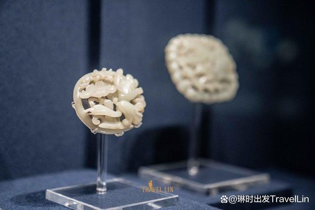上海博物馆：中国古代玉器馆