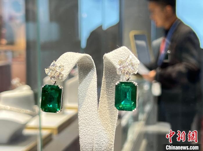 2023年中国国际珠宝展在