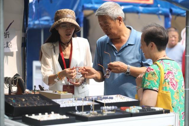 2023文博会精品玉石收藏展开幕，汇集全国200余家珠宝商