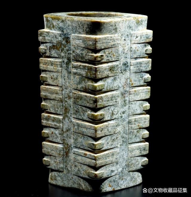 中国古代玉器——玉琮