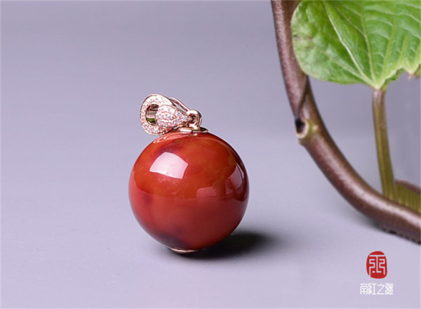 柿子红珠子