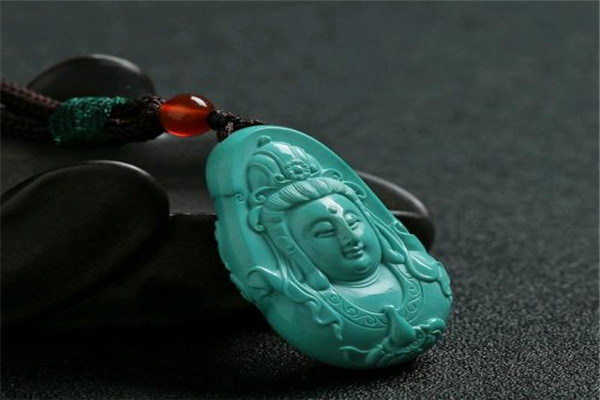 西藏的绿松石手串有假的吗-第1张
