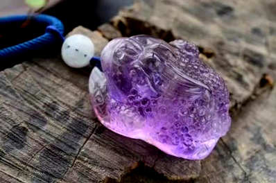 紫水晶的含义和象征_紫水晶-含义-第2张