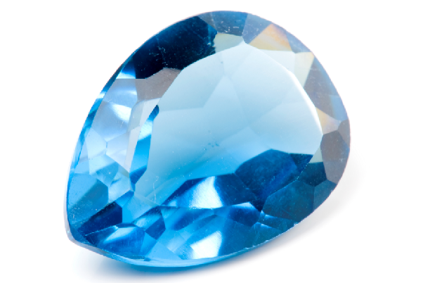 海蓝宝是什么宝石?硅酸盐类物质晶体(分布于北部沙漠戈壁)-第1张
