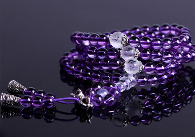 【紫水晶】紫晶_天然紫水晶价格_紫水晶图片-第4张