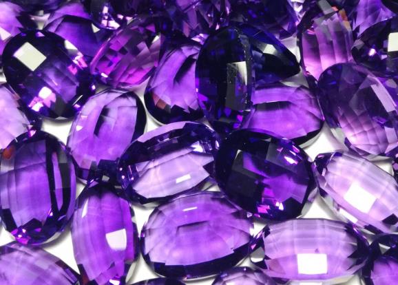 紫水晶和薰衣草紫水晶的区别?
