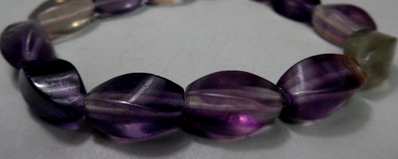 如何消磁新买的紫水晶？紫水晶-新买