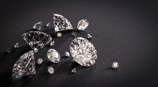 钻石是什么样子，什么是钻石相关知识介绍-第1张