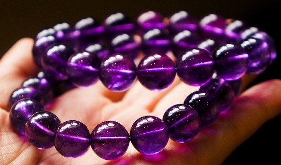 天然紫水晶品质好坏怎么看，怎么挑选鉴别紫水晶的质量？-第2张