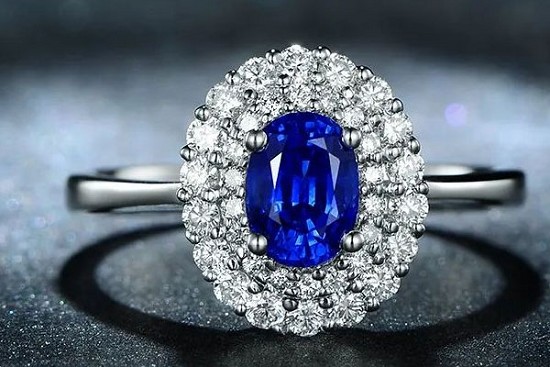 蓝宝石戒指会升值吗