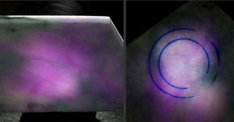 紫罗兰手镯是怎样加工制作的 图文详解全过程-第2张