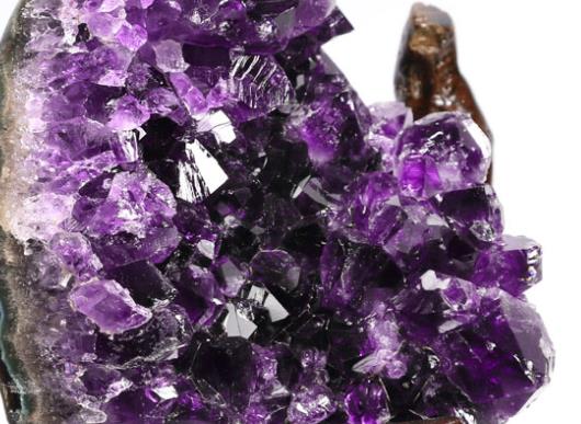 紫晶石的功效与作用点？