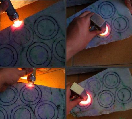 紫罗兰手镯是怎样加工制作的 图文详解全过程-第1张