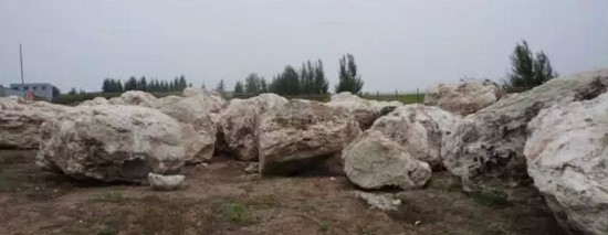 辽宁省发现了世界上最大的水草玛瑙原石，其价值无法估量-第4张