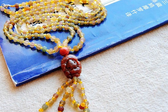 新疆淖毛湖的葡萄干玛瑙手链有收藏价值么-第2张