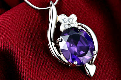 紫水晶的功效和作用，紫水晶对人的五大好处_紫水晶-五大